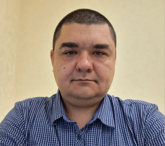 Math Tutor Serhii Manilov Zhytomyr