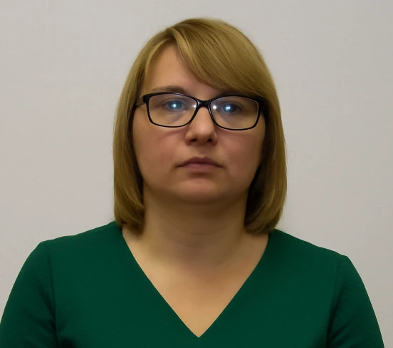 Math Tutor Maryna Shevchuk Zhytomyr